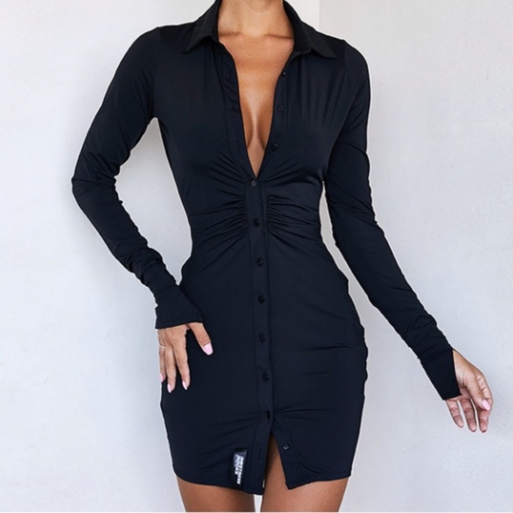 Mistress Rocks Marquis Mini dress